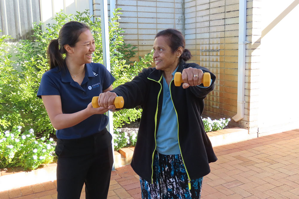 Combatting Osteoporosis with Exercise